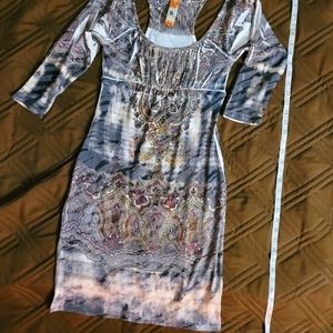 🌠Glam BodyCon Sequins Dress by S12